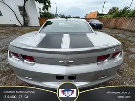 2010  Chevrolet Camaro - Image 4