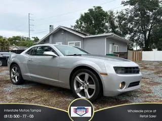 2010 Chevrolet Camaro