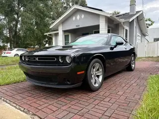 2016 Dodge Challenger