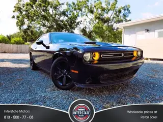 2017 Dodge Challenger