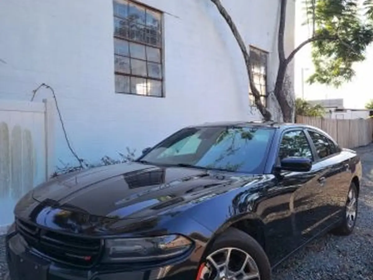 2016  Dodge Charger