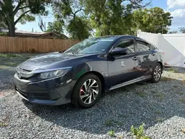 2017  Honda Civic - Image 1