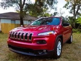 2015  Jeep Cherokee - Image 13
