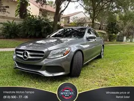 2018  Mercedes-Benz C-Class - Image 7