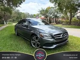2018  Mercedes-Benz C-Class - Image 8