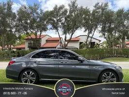 2018  Mercedes-Benz C-Class - Image 13