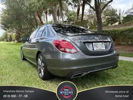 2018  Mercedes-Benz C-Class - Image 10