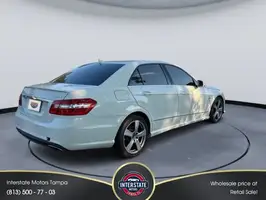 2012  Mercedes-Benz E-Class - Image 12