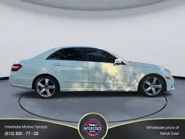 2012  Mercedes-Benz E-Class - Image 13