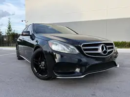 2014  Mercedes-Benz E-Class - Image 1