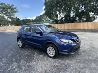 2018 Nissan Rogue Sport