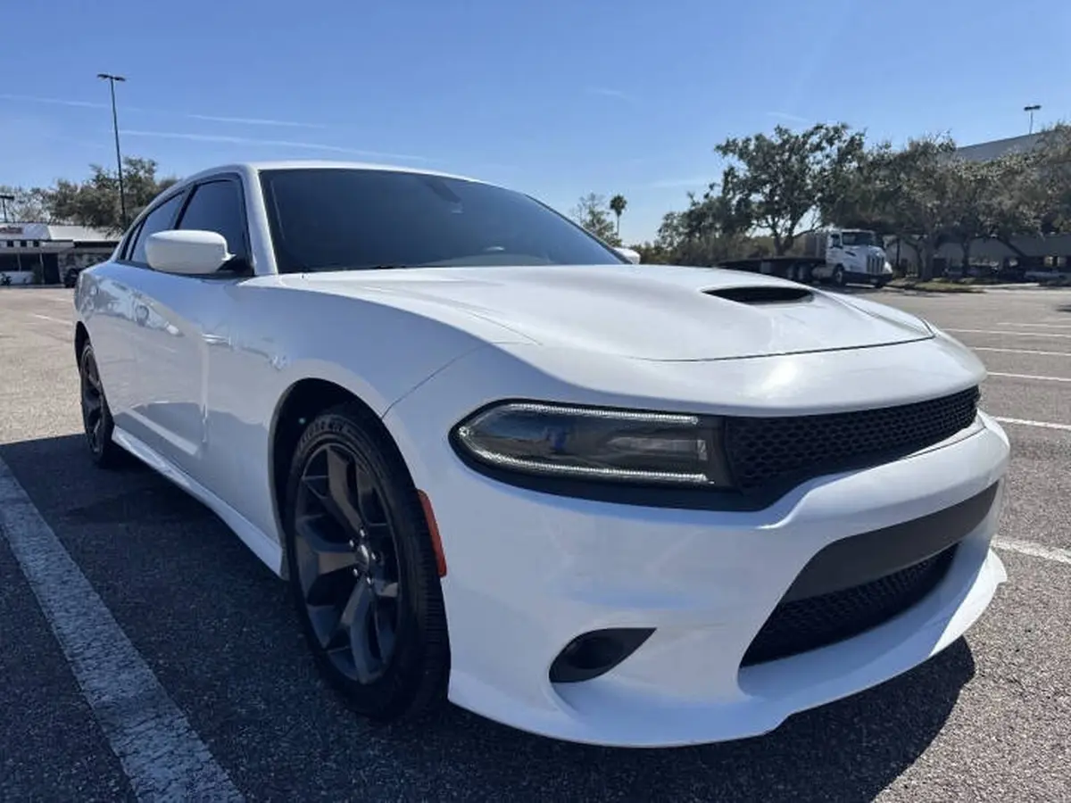 2018  Dodge Charger - Main image