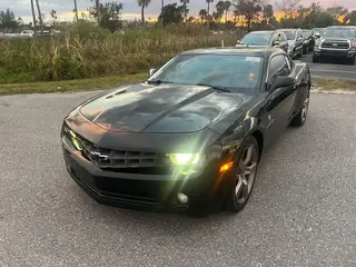 2012 Chevrolet Camaro