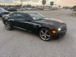 2012  Chevrolet Camaro - Image 4