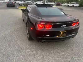 2012  Chevrolet Camaro - Image 5