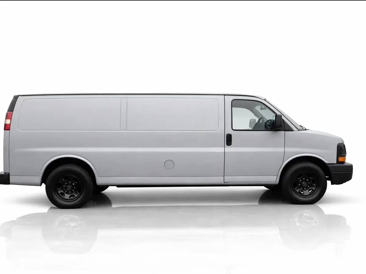 2003  Chevrolet Express 2500 Cargo