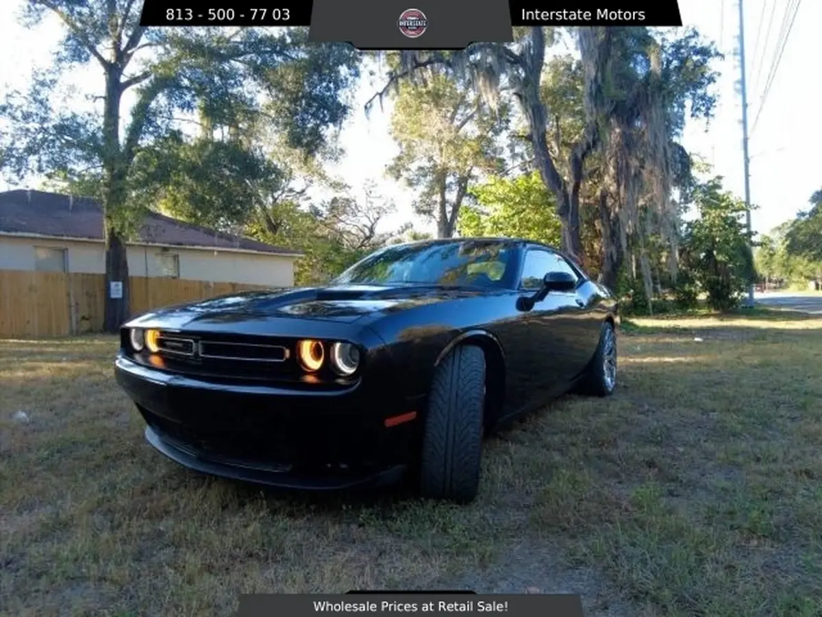 2017  Dodge Challenger