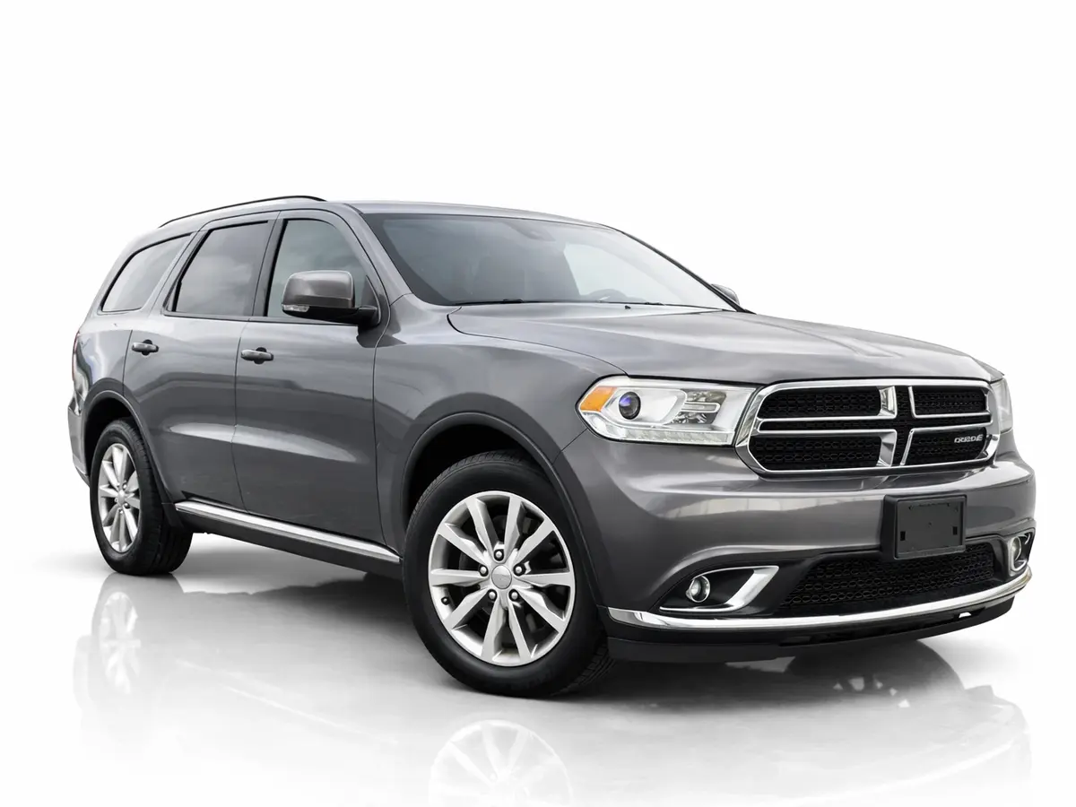 2016  Dodge DURANGO