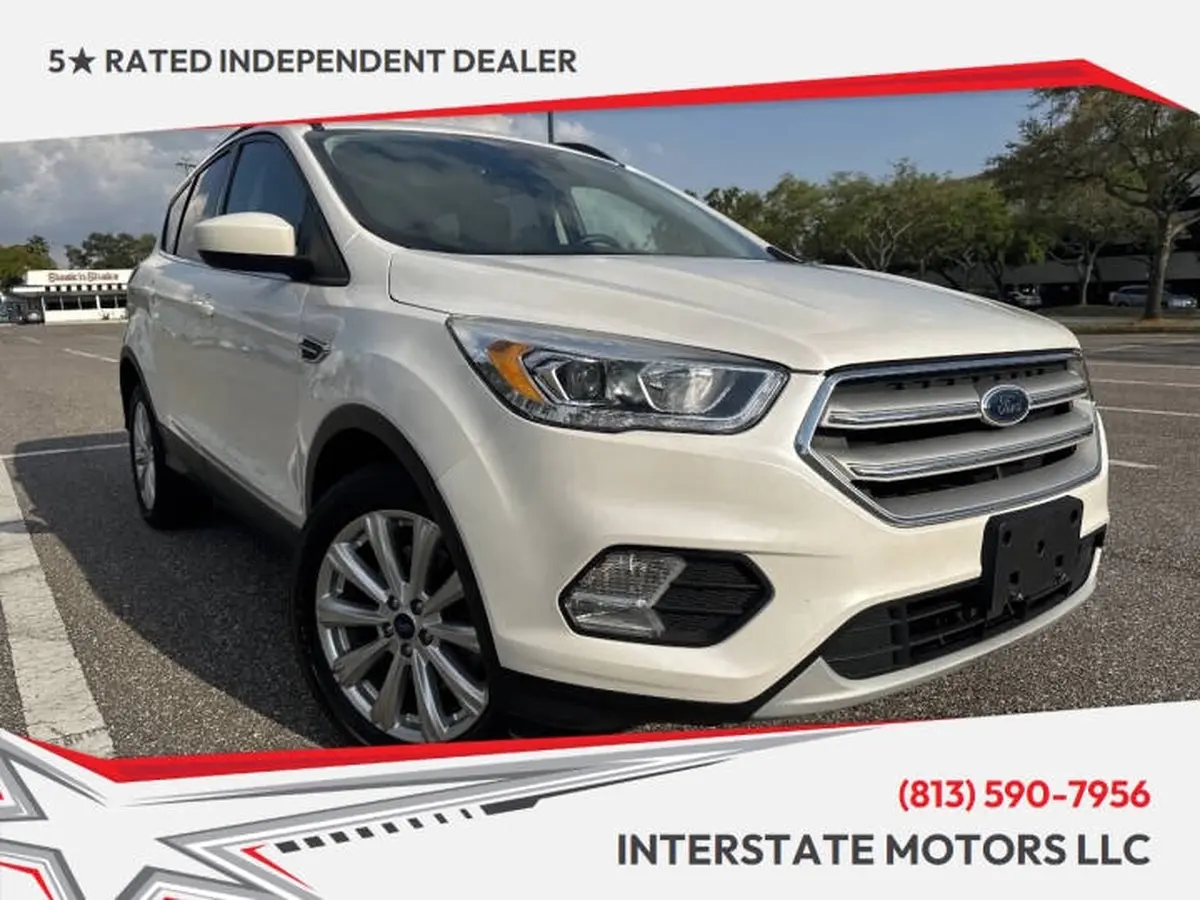 2019  Ford Escape - Main image