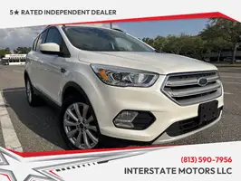 2019  Ford Escape - Thumbnail 1