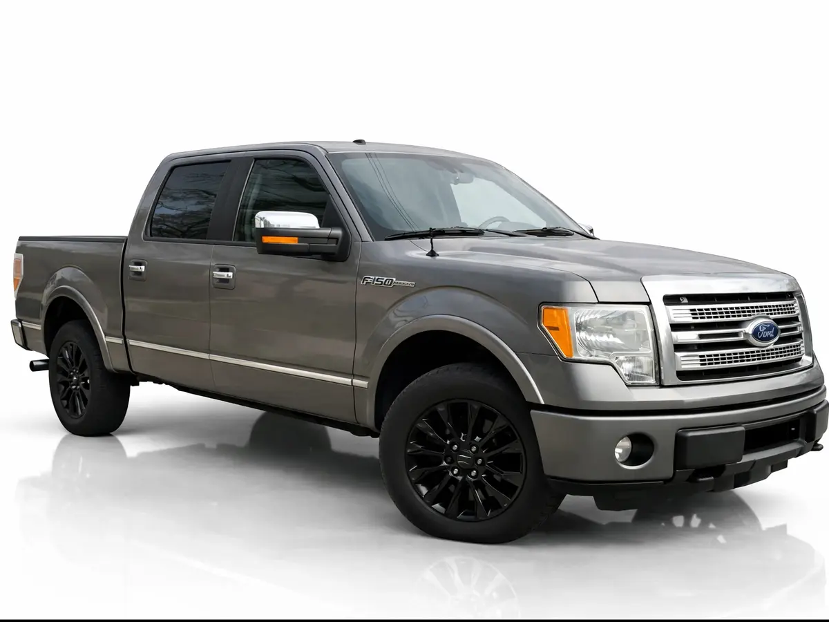 2010  Ford F150