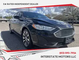 2019  Ford Fusion - Thumbnail 1