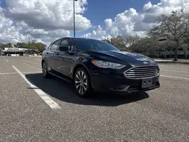 2019  Ford Fusion - Thumbnail 3