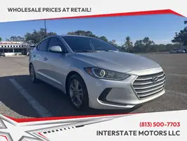 2018  Hyundai ELANTRA - Thumbnail 1