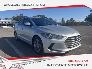 2018  Hyundai ELANTRA for sale in Tampa FL