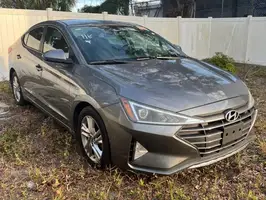 2020  Hyundai Elantra - Image 1