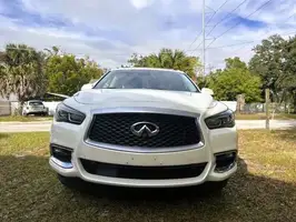 2017  Infiniti Qx60 - Image 4