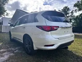 2017  Infiniti Qx60 - Image 11