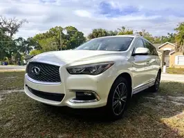 2017  Infiniti Qx60 - Image 7
