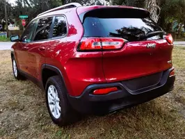 2015  Jeep Cherokee - Image 8