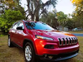 2015  Jeep Cherokee - Image 12