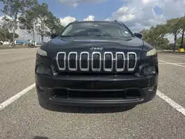 2016  Jeep Cherokee - Thumbnail 5