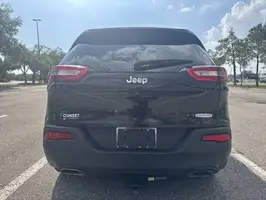 2016  Jeep Cherokee - Thumbnail 9