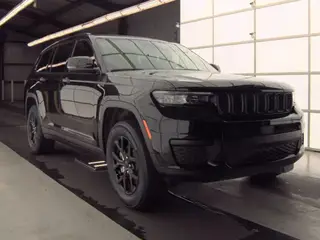 2024 Jeep GRAND CHEROKEE L