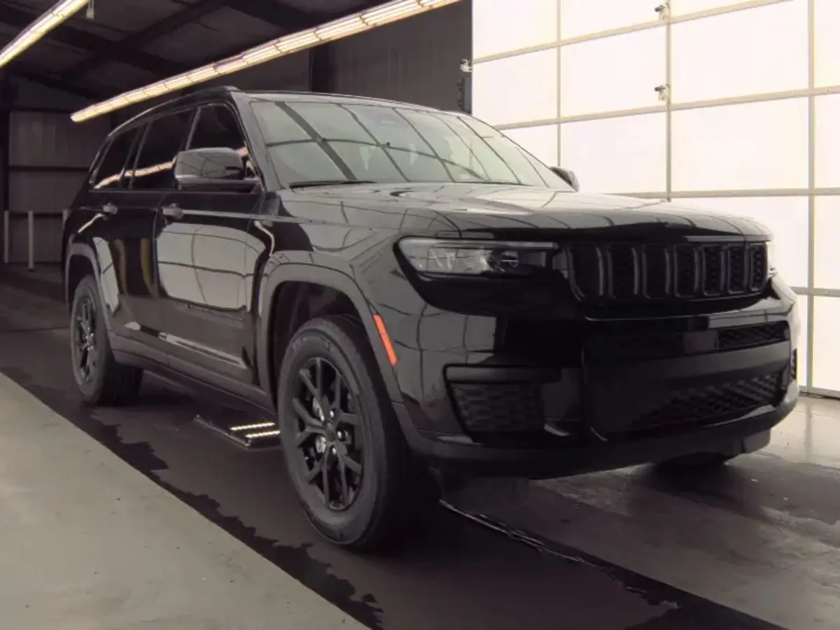 2024  Jeep GRAND CHEROKEE L