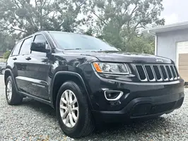 2015  Jeep GRAND CHEROKEE - Image 2