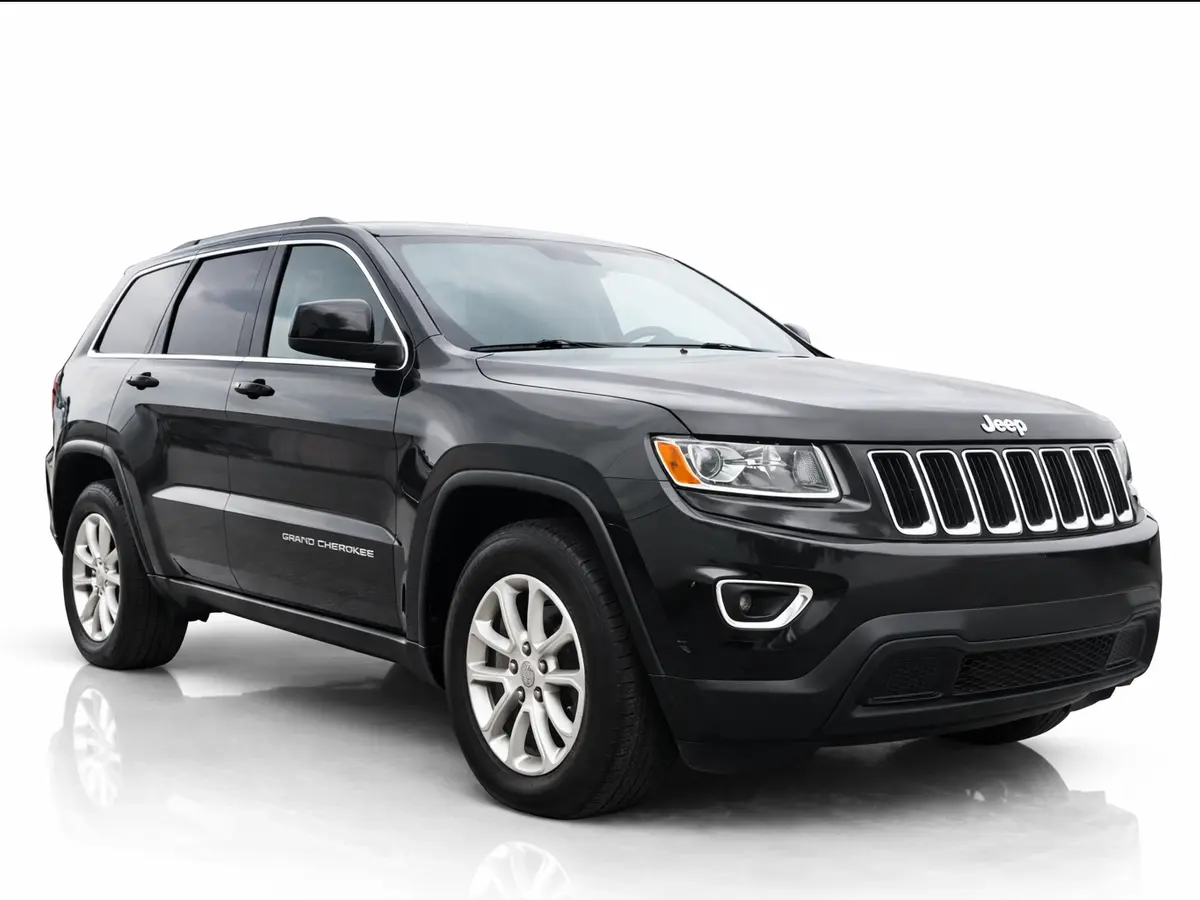 2015  Jeep GRAND CHEROKEE