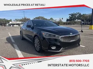 2017  Kia Cadenza for sale in Tampa FL
