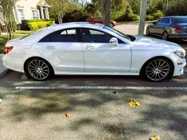 2016  Mercedes-Benz Cls-Class - Image 8