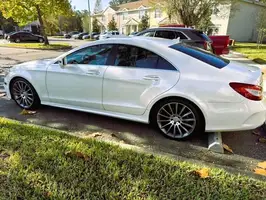 2016  Mercedes-Benz Cls-Class - Image 9