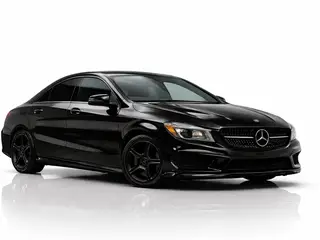 2015 Mercedes-Benz Cla-Class