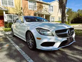 2016  Mercedes-Benz Cls-Class - Image 2