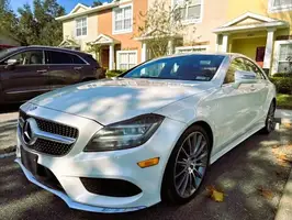 2016  Mercedes-Benz Cls-Class - Image 3