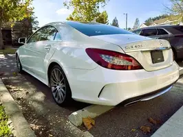 2016  Mercedes-Benz Cls-Class - Image 6