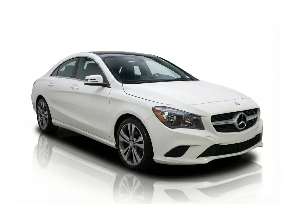 2016  Mercedes-Benz Cls-Class