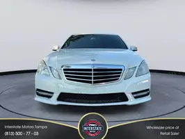 2012  Mercedes-Benz E-Class - Image 14